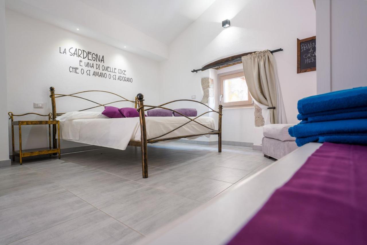 Casa Mirto Hotel บอซา ภายนอก รูปภาพ