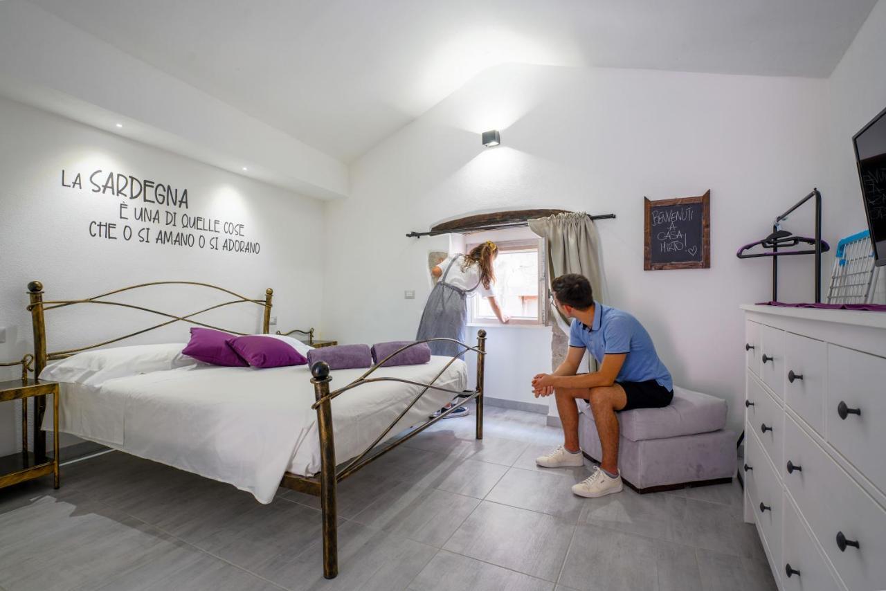 Casa Mirto Hotel บอซา ภายนอก รูปภาพ