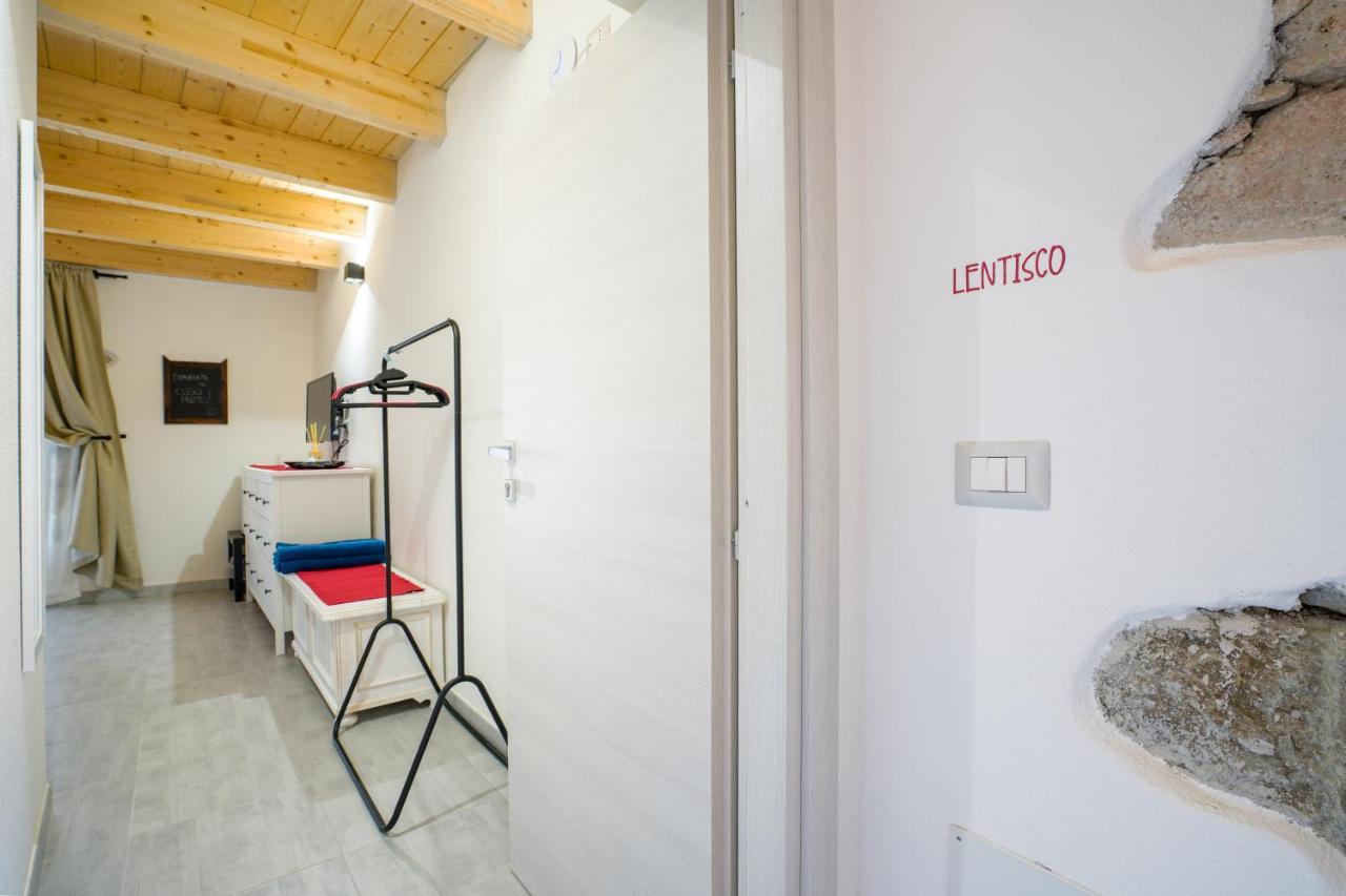 Casa Mirto Hotel บอซา ภายนอก รูปภาพ