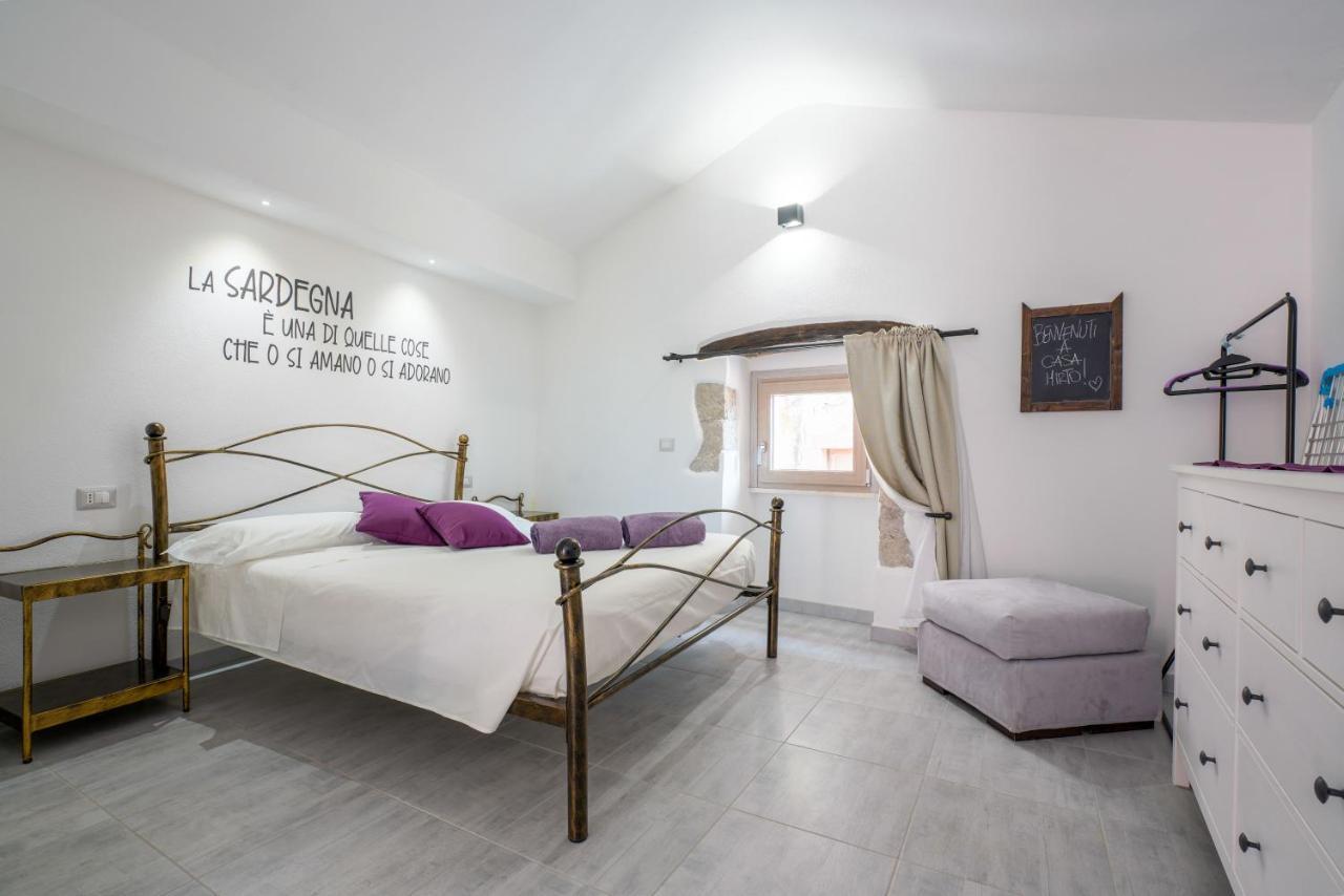 Casa Mirto Hotel บอซา ภายนอก รูปภาพ