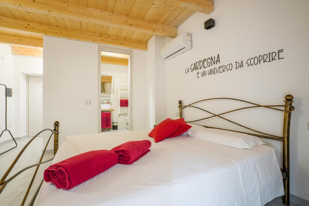 Casa Mirto Hotel บอซา ภายนอก รูปภาพ