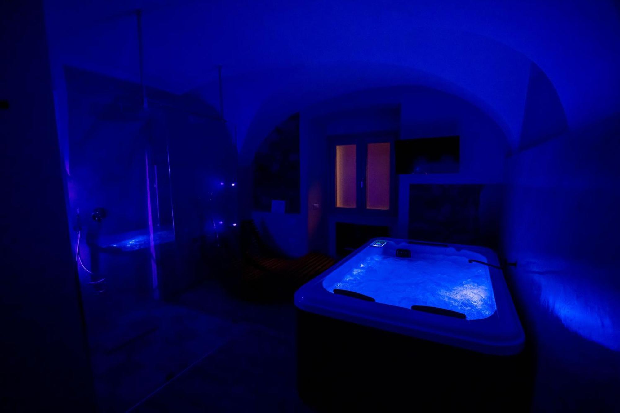 Casa Mirto Hotel บอซา ภายนอก รูปภาพ